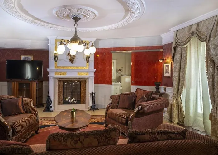 Erla Villa Boutique Hotel